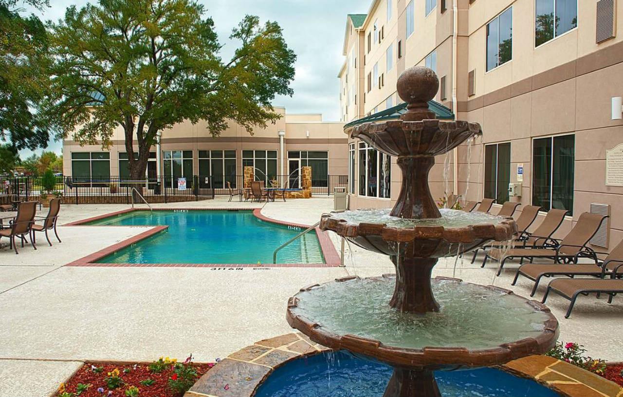 Hilton Garden Dfw Airport South 3* Irving