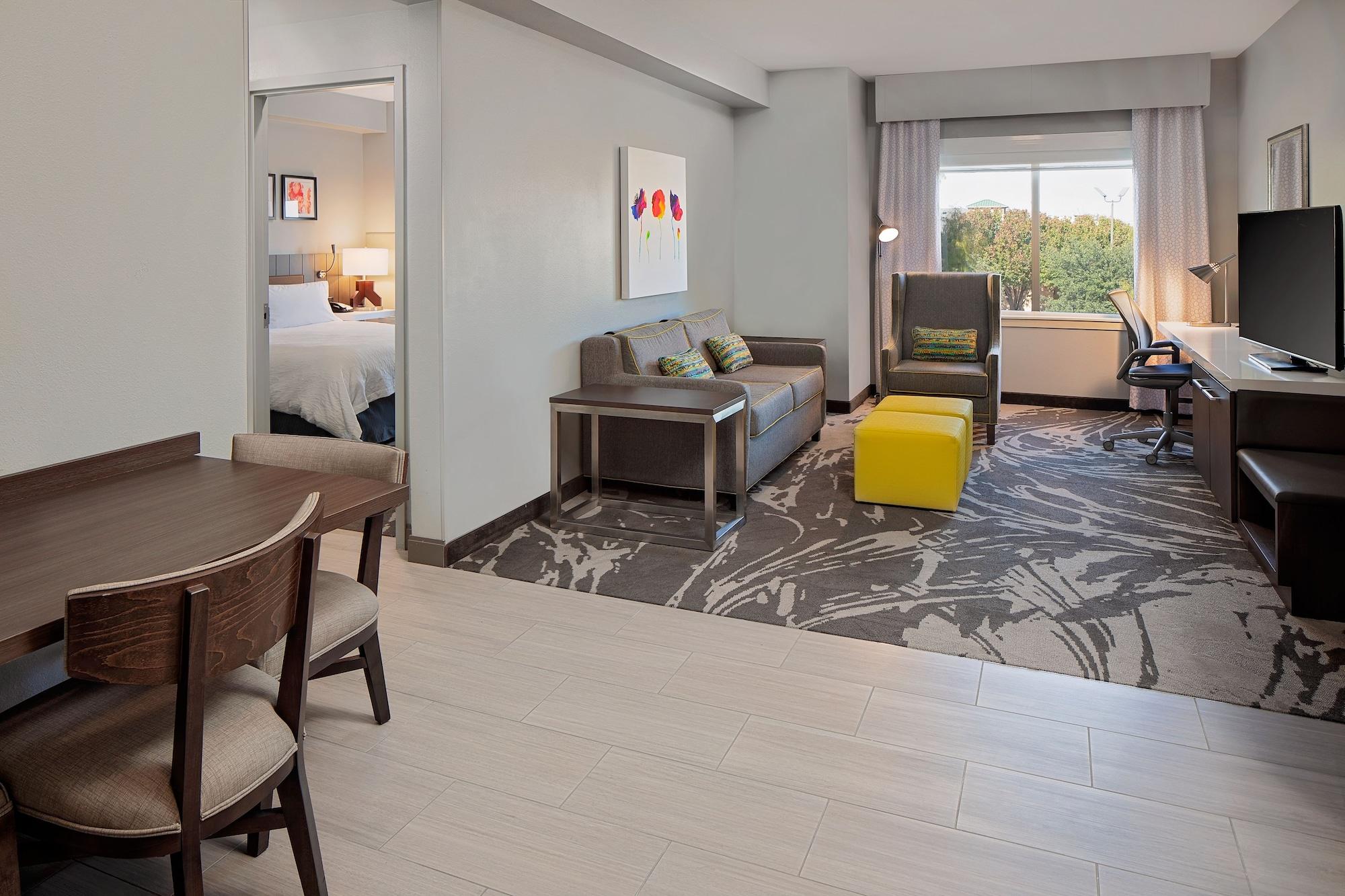 Hotel Hilton Garden Dfw Airport South Irving