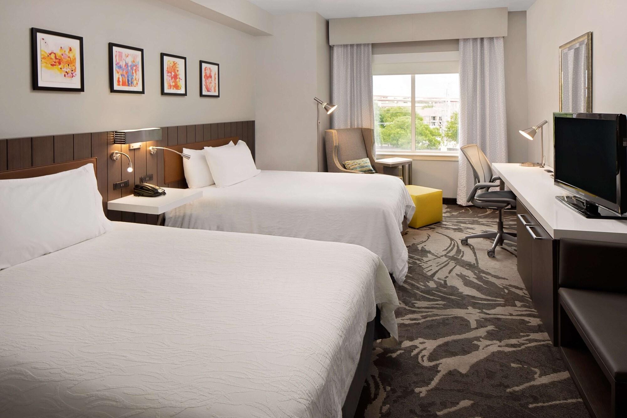 Hotel Hilton Garden Dfw Airport South 3*