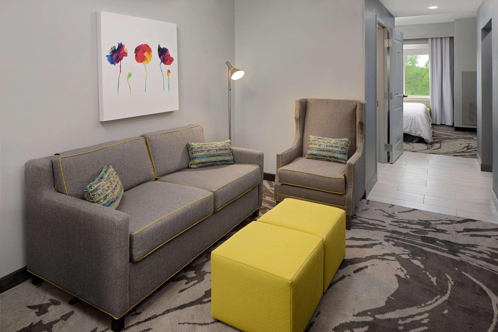 Hilton Garden Dfw Airport South Hotel Irving