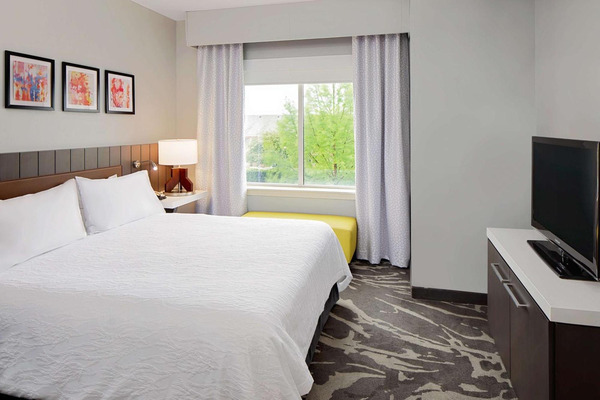 Hilton Garden Dfw Airport South 3* Irving