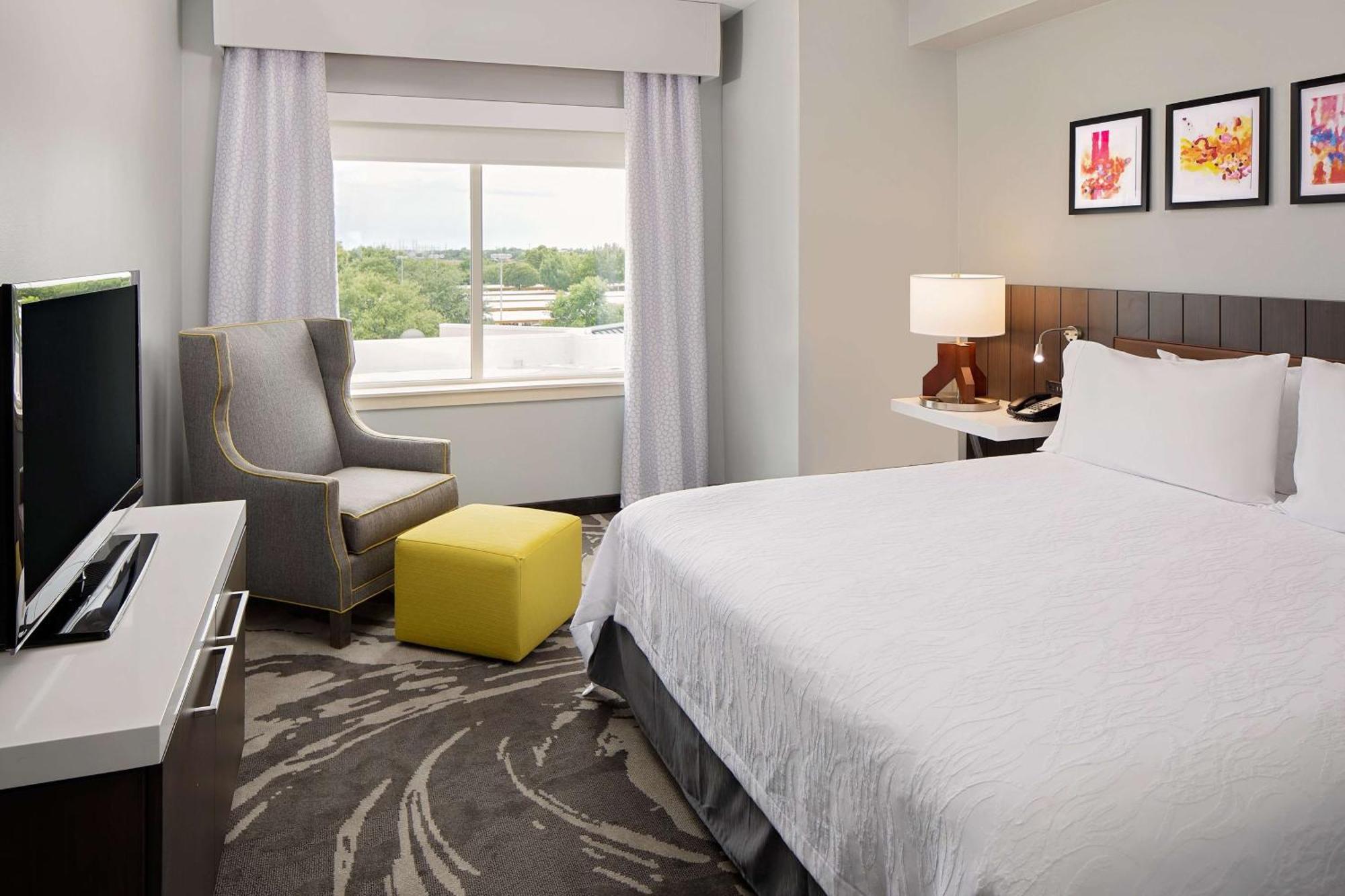 Hotel Hilton Garden Dfw Airport South 3*