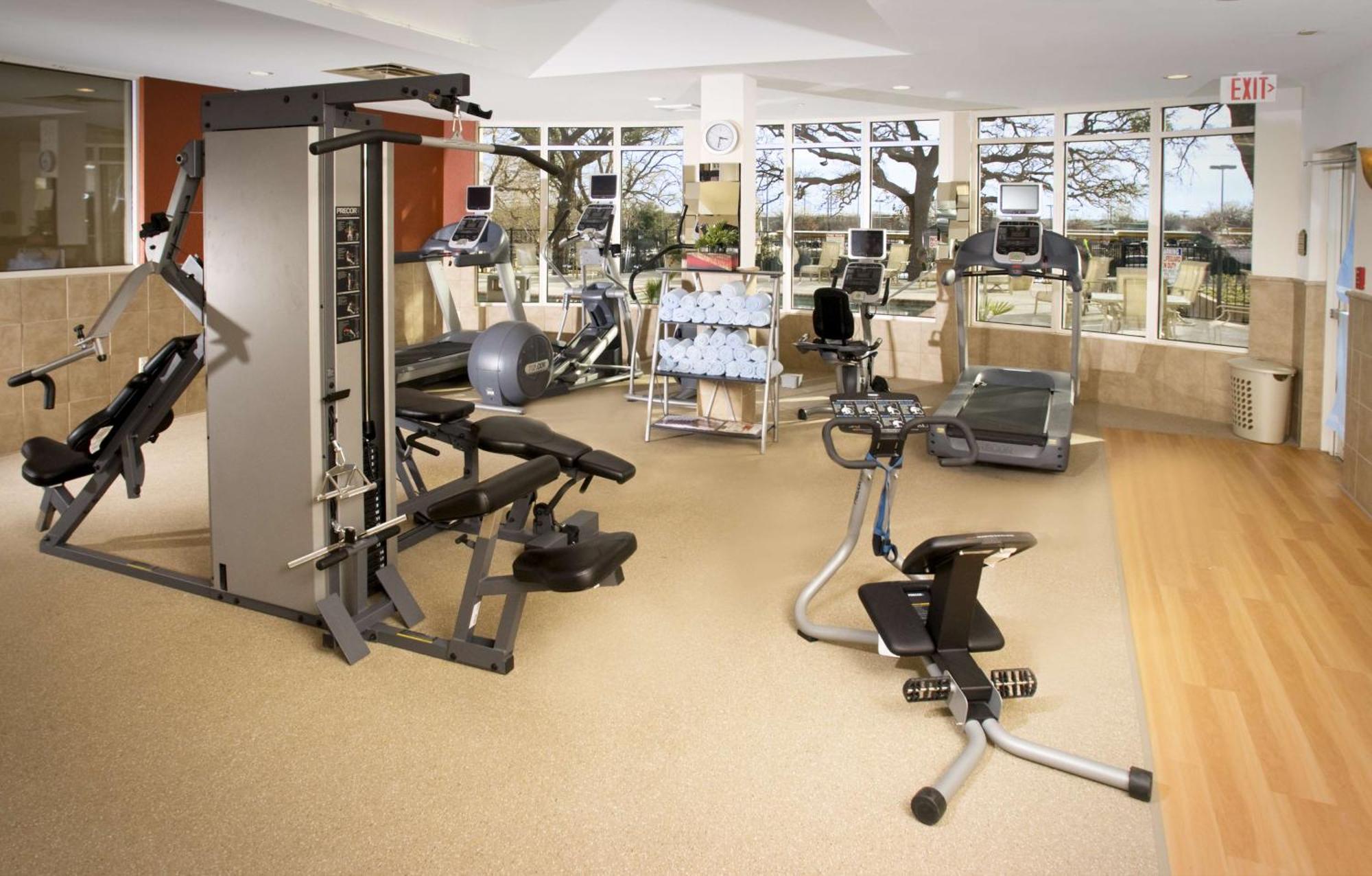 Hotel Hilton Garden Dfw Airport South 3*