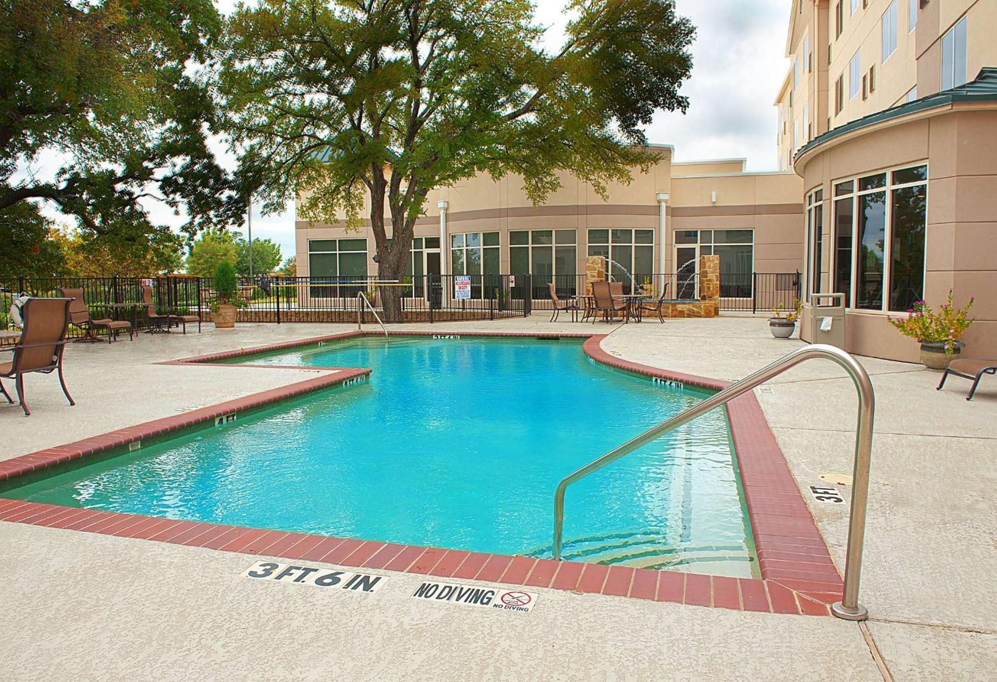 Hilton Garden Dfw Airport South Hotel Irving