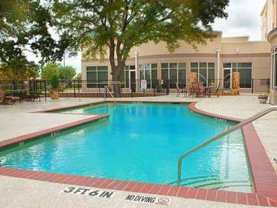 Hilton Garden Dfw Airport South 3* Irving