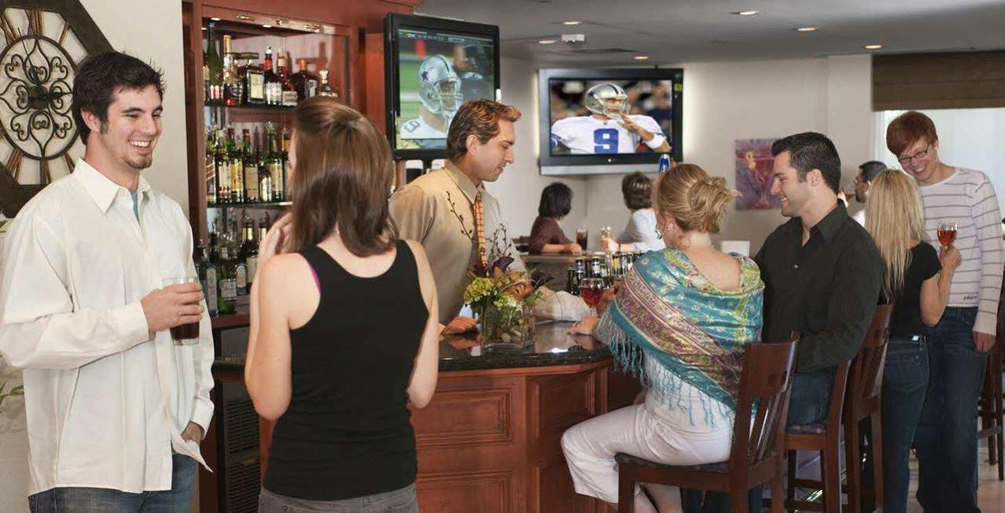 Hilton Garden Dfw Airport South Hotel 3*